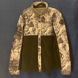 Burton Snowboard Jacket Burton Snow Winter Ski Jacket size L NEW